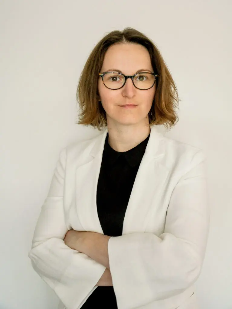 Tina Saksida