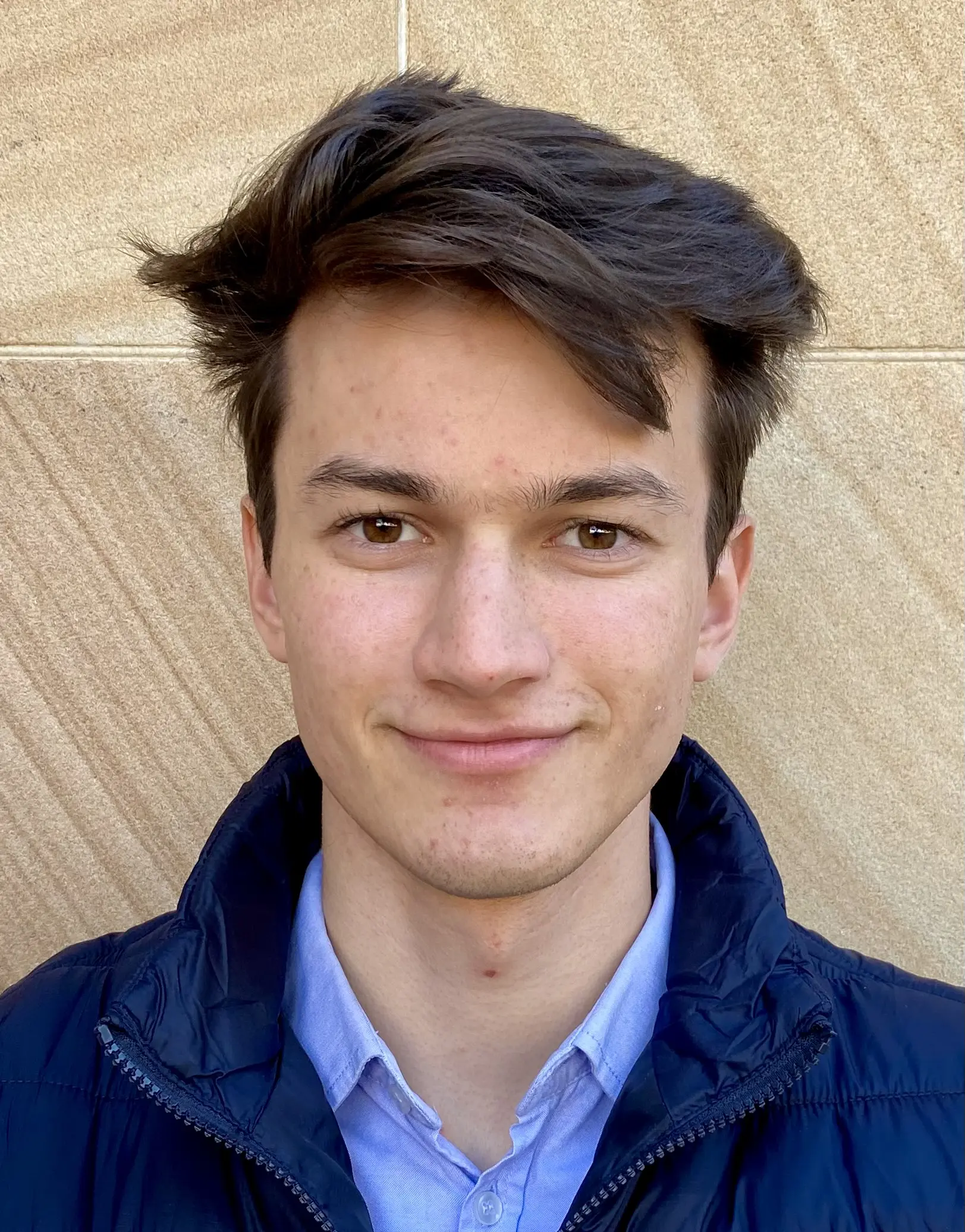 Domen Škerlep, ASEF Junior Fellow, Generation 2024