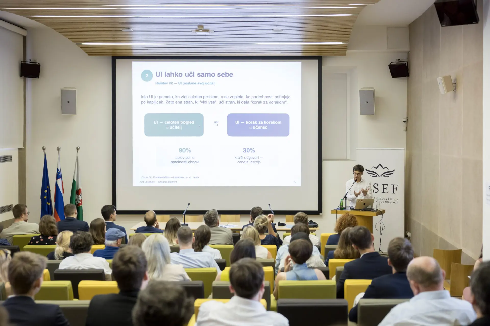 ASEF Scientific Symposium: When Data Speaks, Can We Calculate the Future?