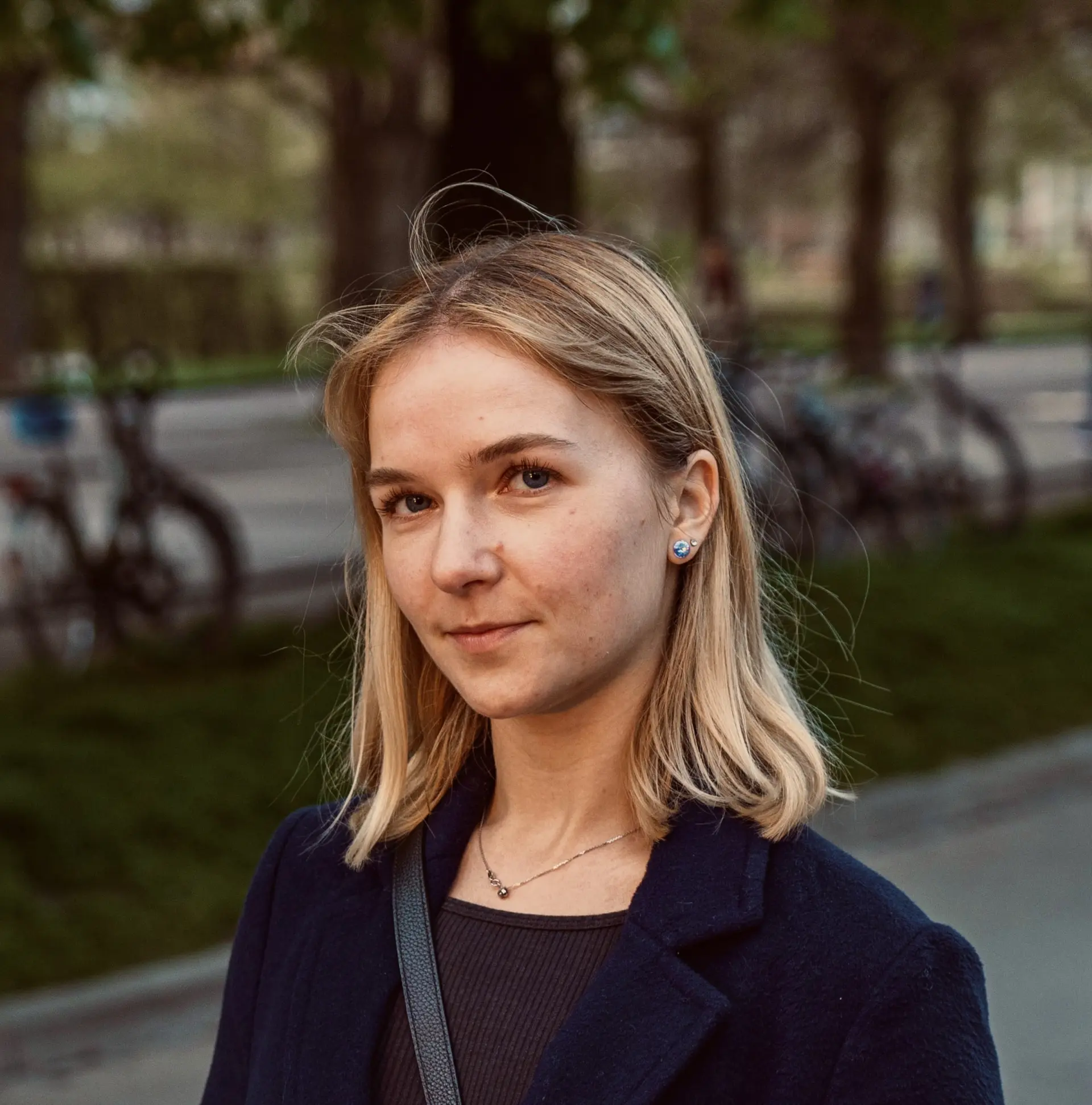 Zala Perko, ASEF štipendistka generacije 2024